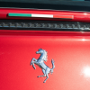 Photo of My Ricambi Italian Flag Badge For Rear Bonnet for the Ferrari 458 Italia/Spider - Image 2